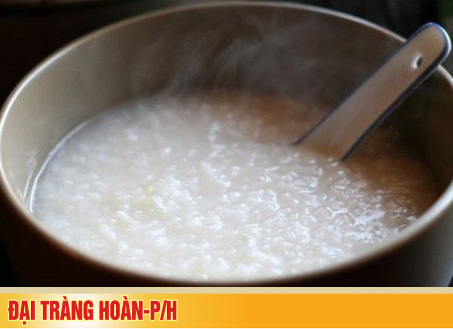 6 bài thuốc từ gạo tẻ giúp phòng tránh viêm đại tràng hiệu quả
