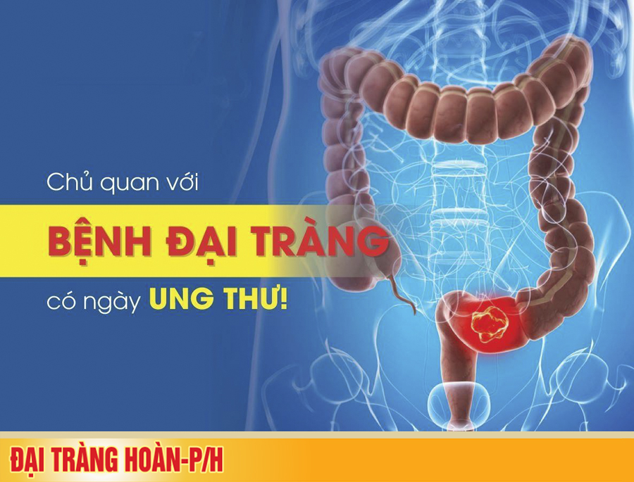 Bệnh lý viêm đại tràng có nguy hiểm?