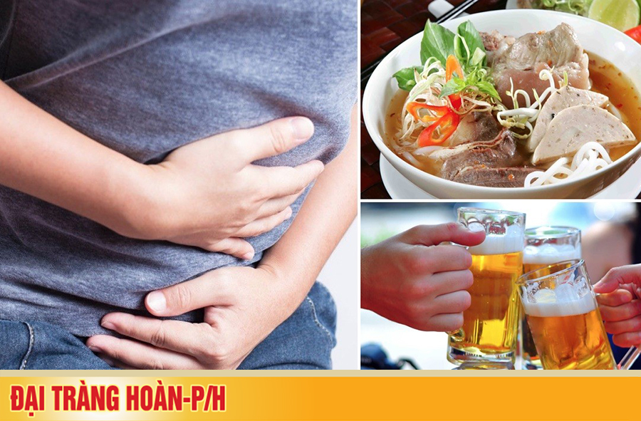 Chứng tiêu chảy ngay sau khi ăn, làm sao khắc phục