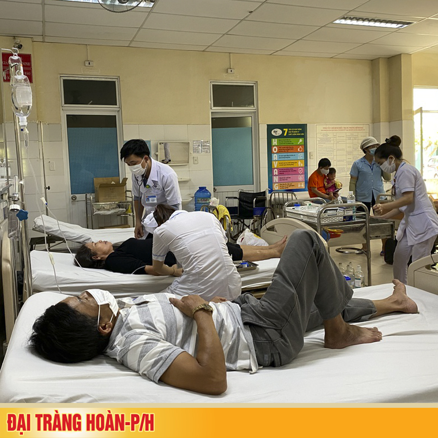 Phòng tránh ngộ độc thực phẩm mùa hè