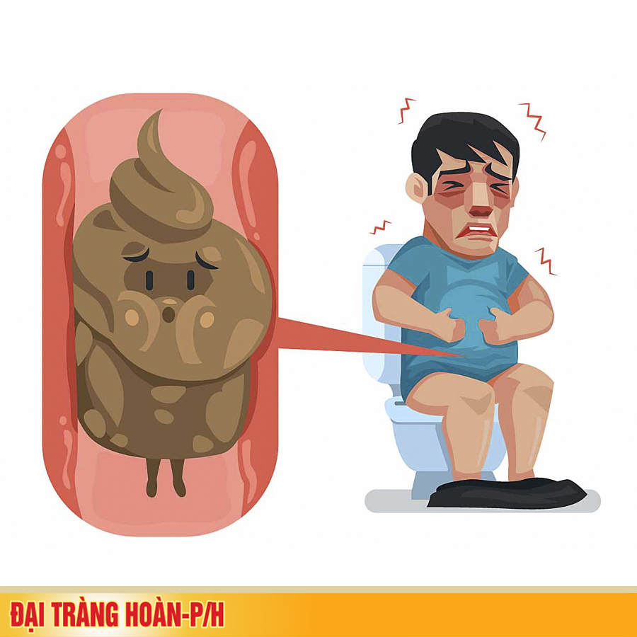 Táo bón tưởng đơn giản nhưng cực kỳ nguy hiểm