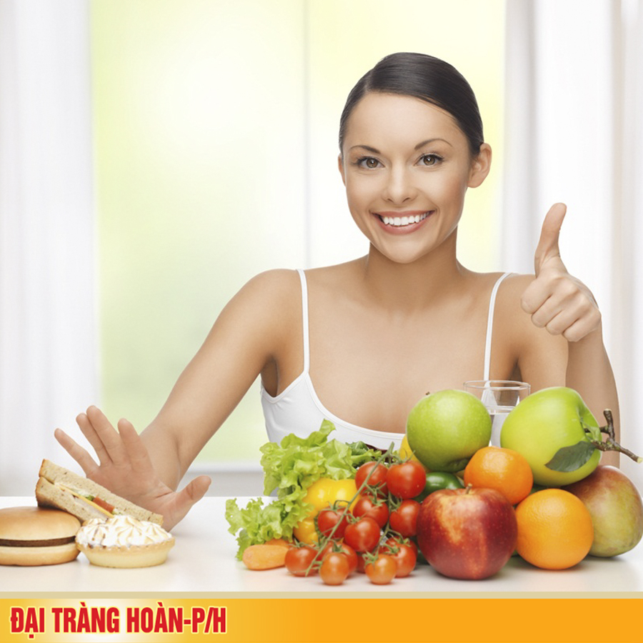 Chuyên gia đại tràng lên thực đơn cho người viêm đại tràng mạn tính